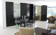 Custom Wall